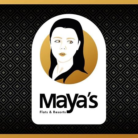 Maya'S Flats & Resorts 71 - Lastadia 35 格但斯克 外观 照片