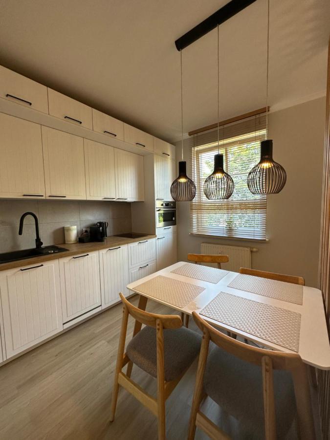 Maya'S Flats & Resorts 71 - Lastadia 35 格但斯克 外观 照片