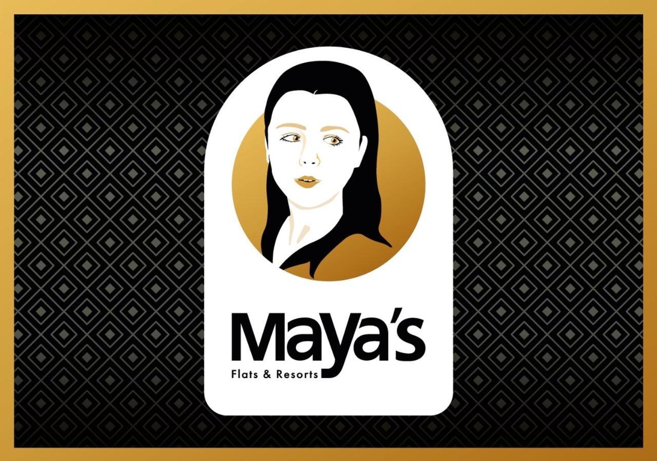 Maya'S Flats & Resorts 71 - Lastadia 35 格但斯克 外观 照片