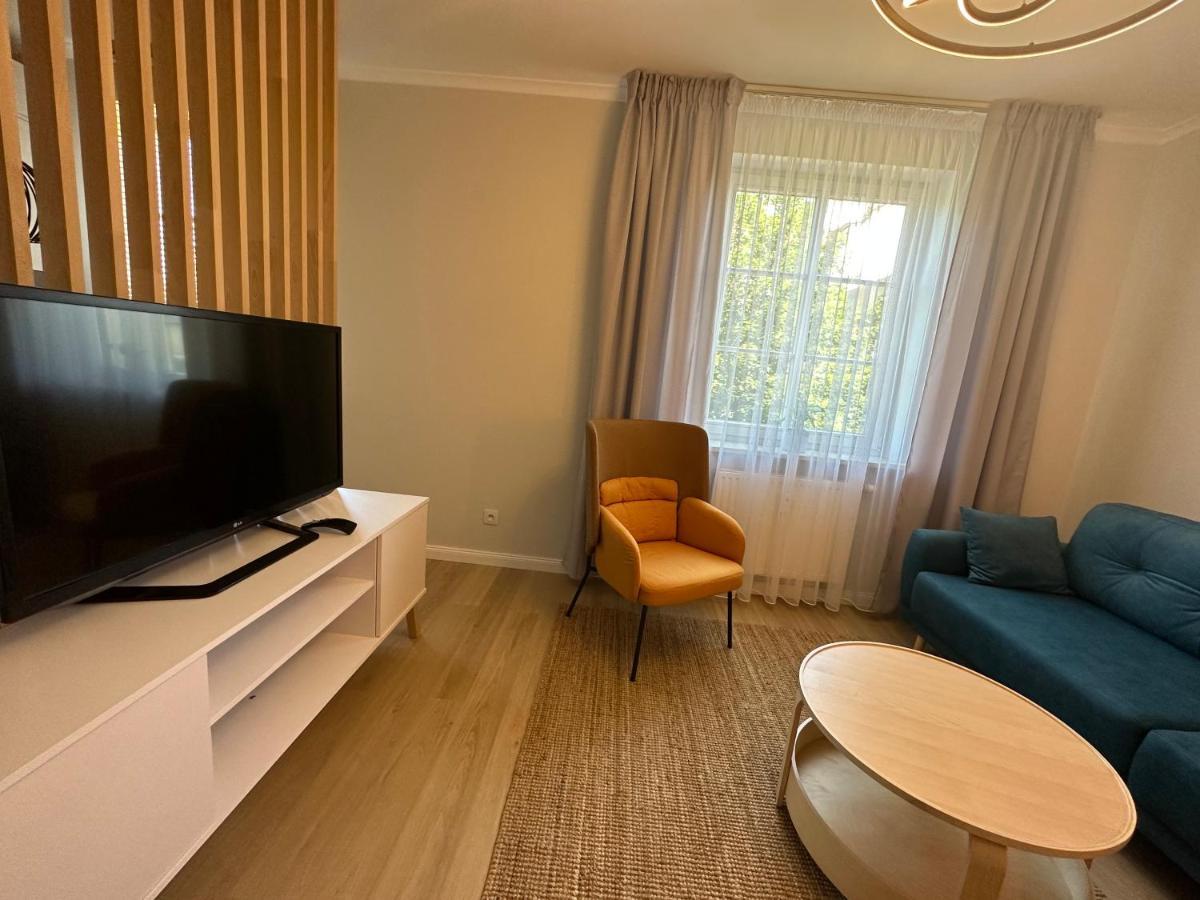 Maya'S Flats & Resorts 71 - Lastadia 35 格但斯克 外观 照片